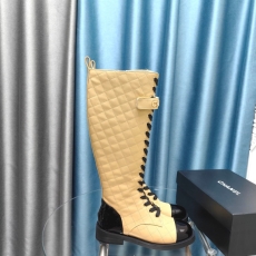 Chanel Boots